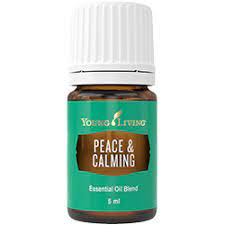 Peace and calming essential oil. Peace And Calming Atherisches Ol Young Living Essential Oils