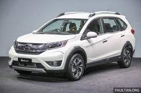 Honda brv ⭐ car price in india starts at 9.53 lakhs on 18 june 2021 ⚡ check out honda brv: Honda Br V 1 5l Launched In Malaysia From Rm85 800 Paultan Org