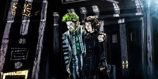 Broadway is about to get a little weirder. Cast Members From Beetlejuice And Chicago Head To Staten Island For Broadway In The Boros This Friday