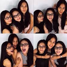 Tentu saja kabar bahagia ini disambut gembira oleh. 10 Potret Kekompakan Paula Verhoeven Bareng Dua Adiknya Sister Goals