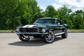 Pin On 1967 Ford Mustangs