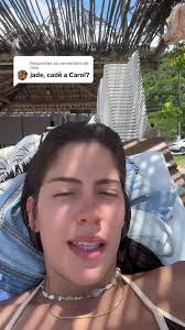 Resposta Carinhosa da Carolinne sobre sua Saúde