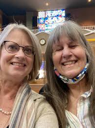 I met Miss Valerie Lukaszewicz this morning at Miss Reszel's memorial  gathering. ❤️ Miss Reszel's family thanks everyone for their kind words.  💝They want you to know she loved teaching her students!💝.