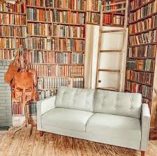 I'm going to create a book shelf in one of my projects. Photos Of Organized Bookshelves That Will Make You Want To Read Insider