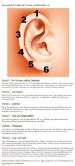 akupunktur 6 therapiepunkte von helen chin lui akupunktur