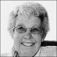 June Hubbard Obituary (2011)