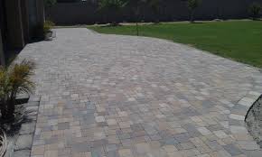 With permeable concrete pavers, any rain that falls on your patio, walkway or driveway seeps back into the benefits of permeable pavers for homeowners. Pavermaster S Image Outdoor Patio Designs Patio Walkway Pavers