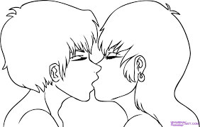 During the aeneid, king latinus is informed in a dream that he should marry his daughter lavinia to a very specific foreigner. Draw Anime How To Draw People Kissing Novocom Top