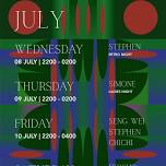 Seoul After Dark at Jungle Ballroom