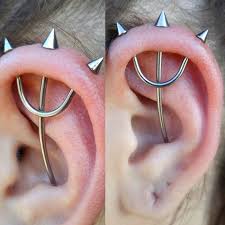 Check spelling or type a new query. Ear Piercing Chart 17 Types Explained Pain Level Price Photo