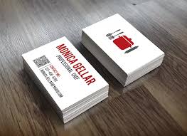 This one even includes space for a professional headshot! Top 25 Examples Of Professional Chef Business Cards
