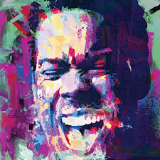 Ocean Rock Canvas Wall Art by Soul Curry Art & Illustrations