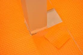 Install ditra on a wood subfloor (stop cracked tiles): Pin On Basement Remodel