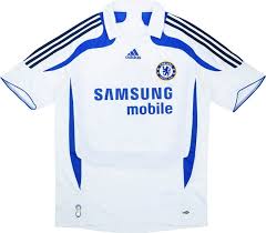 Fc chelsea london trikot away 2020/2021 kids. Chelsea Fc 2007 08 Drittes Trikot