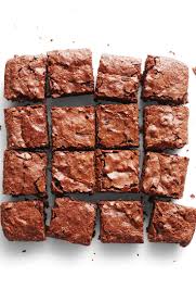 Classic Chewy Brownie Recipe Brownies Recipe Easy Chewy Brownies Brownies Easy