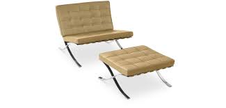 Sessel Barcelona Ottoman Ludwig Mies Van Der Rohe Sessel Ludwig Mies Van Der Rohe Hocker