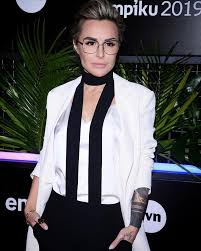 Blanka was ranked as one of poland's highest paid writers in 2019 by wprost magazine. Blanka Lipinska Facebook