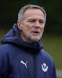 Photos. AS Nancy Lorraine : Albert Cartier a dirigé son premier entrainement