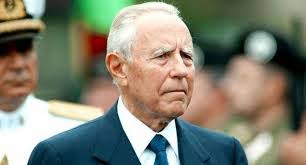 Giovedì 13 maggio 1999 un'ampia maggioranza di senatori, deputati e delegati regionali riversava i propri voti nelle urne di palazzo montecitorio permettendo l'elezione fin. Carlo Azeglio Ciampi Claudio Giambene