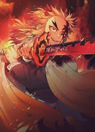 Demon slayer rengoku vs akaza final fight theme epic cover mugen train ost. Wulanaisyah122 Guerrier Anime Demon Anime Dessin Manga