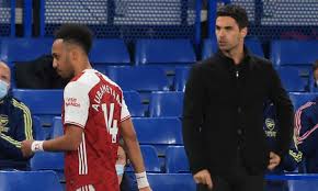 Join us for all matches and special events at the fox & hounds pub in studio city. Arsenal Captaincy Curse Continues As Aubameyang Gives Arteta Fresh Test Arsenal The Guardian