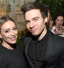 Hilary Duff reveals bizarre baby name