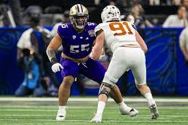 Seahawks mock drafts: Troy Fautanu looks to be the early consensus pick for  Seattle - Field Gulls