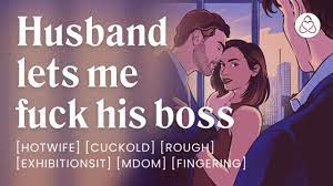 Fucking my Husband's Boss in Front of him [cuckold] [erotic Audio Porn] -  Pornhub.com