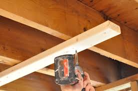 The allowable deflection is usually governed by one of two. How To Replace A Load Bearing Door Header