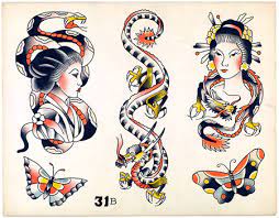 Our titles are carefully hand drawn and lettered by professional artists and the tattoo art in our books make a great starting point for traditiona tattoo work. Book Review Vintage Tattoo Flash Vol 2 By J Shaw