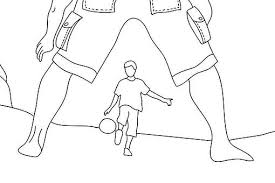 My father used to play with my brother and me in the yard. Free Coloring Pages 30seconds