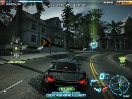 Need For Speed World Software