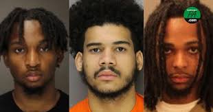 Five suspects charged in large-scale organized retail theft