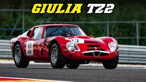 Image result for Rosso Alfa 1965 Alfa-Romeo