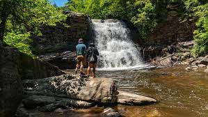 Swallow falls state park is located nine miles (14 km) north of oakland, maryland and contains some of maryland's most breathtaking scenery. Spend All Day At Swallow Falls State Park Hand In Hand Adventures