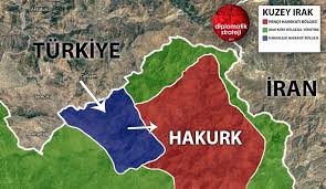 Pençe operasyonları, türk silahlı kuvvetlerinin (tsk) kürdistan bölgesel yönetimi'nde pkk'ya karşı başlattığı sınır ötesi harekât olan kararlılık harekâtı'nın devamı olan operasyonlardır. Pence Harekati Son Durum Diplomatik Strateji
