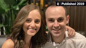 Tracy Salmon, Spencer Svetcov