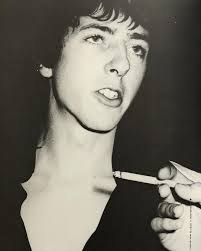 Happy Birthday Tony James. 70 years today This pic taken at The Music  Machine in London