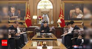 North korean state television aired an unusual interview friday in which a pyongyang resident said he and others living in the capital were heartbroken to see how much weight the country's leader kim jong un had lost. Kim Jong Un News What Kim Jong Un S 12 000 Watch Says About His Weight Loss World News Times Of India