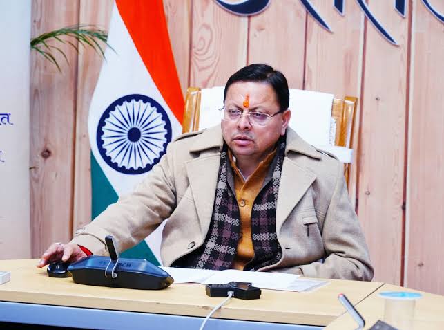 Dhami directs transparent delivery of Social Security pensions | Garhwal  Post