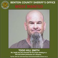 Benton County Sheriff S Most Wanted For January 2020 Kepr