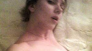 Fotos de Scarlett Johansson desnuda filtradas en la red