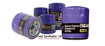 Complete Guide The Best Synthetic Oil Filters Review In 2019