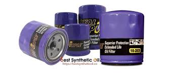 complete guide the best synthetic oil filters review in 2019