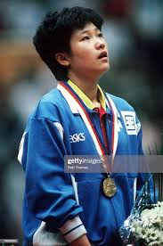 Swedish fencer kerstin palm became the first woman to take part in seven olympic games, and table tennis made its olympic debut. Sport 1988 Olympic Games In Seoul South Korea Table Tennis Chen 1988 Olympics Olympic Games Olympics