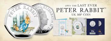 Peter Rabbit 50p