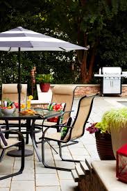 The Right Outdoor Patio Furniture Can Set The Mood And Extend Your Living Space Creating A Functional Comfortable Patio Outdoor Patio Furniture Outdoor Patio