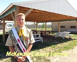 McKenzie County Farmer