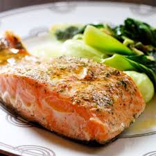 El salmón es un pescado azul que reúne todas las características para que deseemos añadirlo a nuestra dieta cotidiana. Salmon Al Vapor Recetas Mexicanas Comida Mexicana
