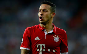 Like/reblog or credit on @fcbayersn. Thiago Alcantara Bayern Munich Bundesliga Soccer Footballers Hd Wallpaper Peakpx